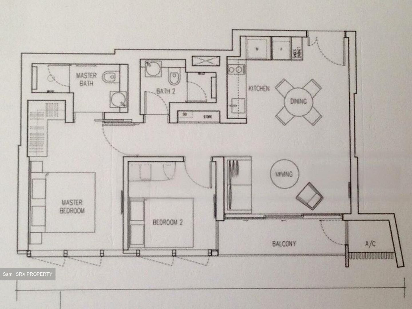 Echelon (D3), Condominium #470810631